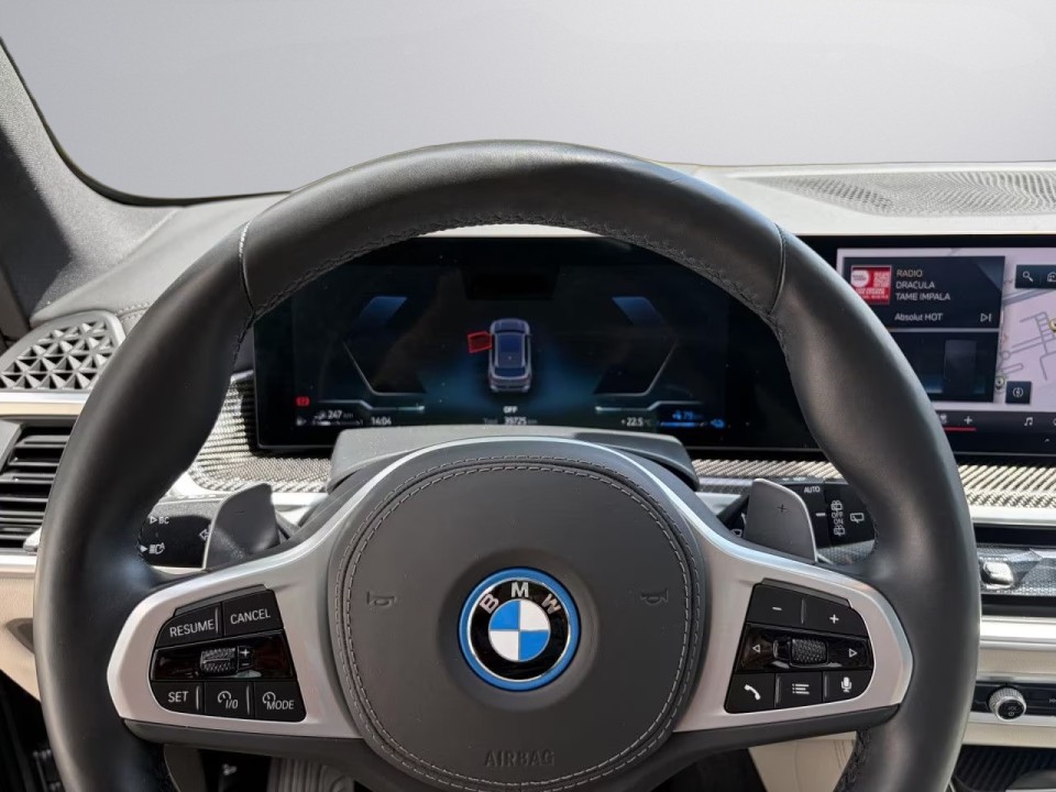 BMW X5 x50e M-Sport - foto 12