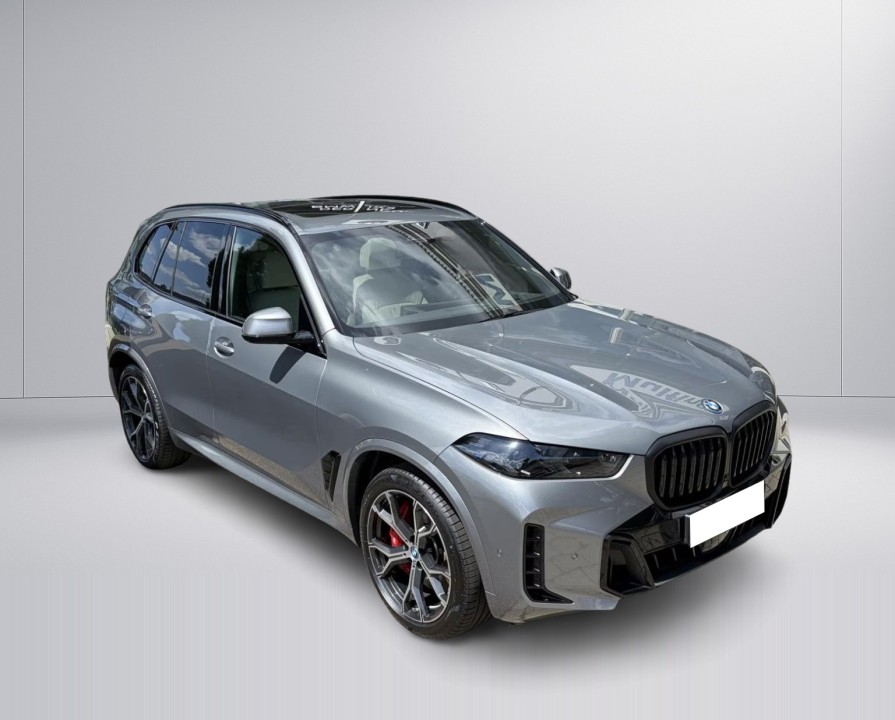 BMW X5 x50e M-Sport
