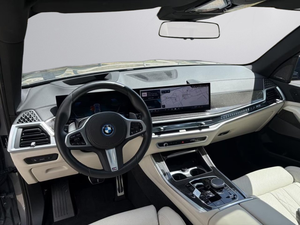 BMW X5 x50e M-Sport - foto 11