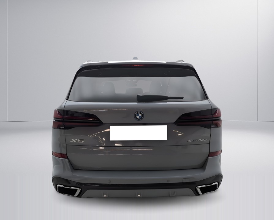 BMW X5 xDrive50e M Sport (4)