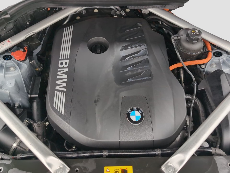 BMW X5 xDrive50e M Sport - foto 12