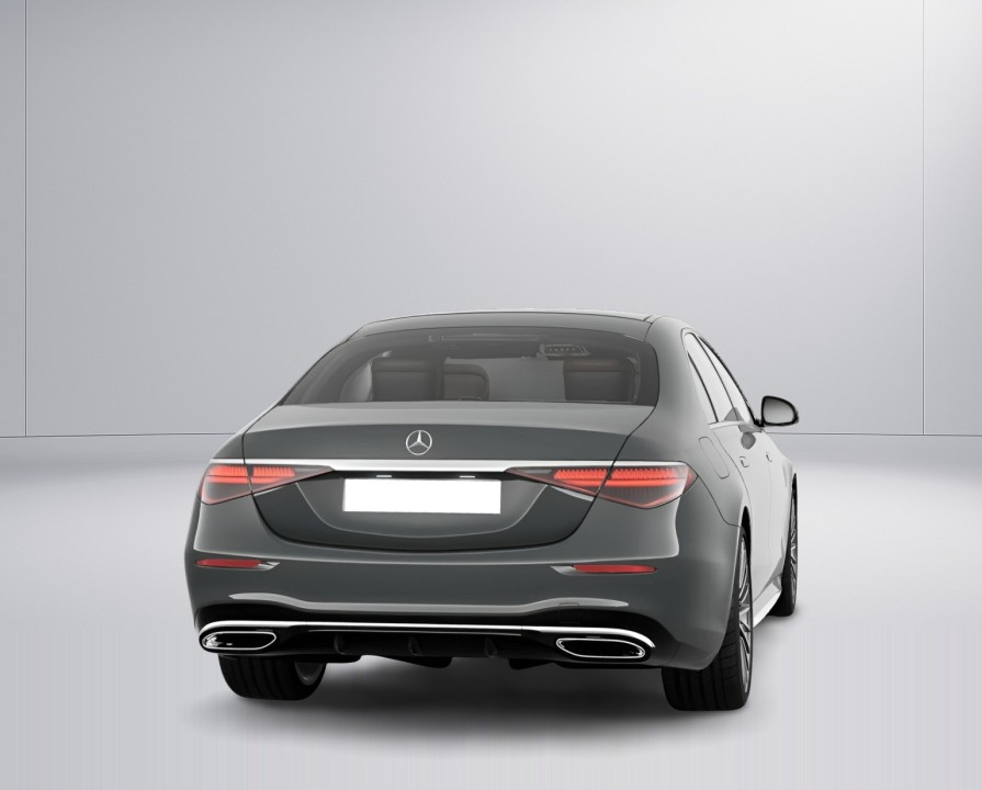 Mercedes-Benz S 580 4MATIC - foto 9