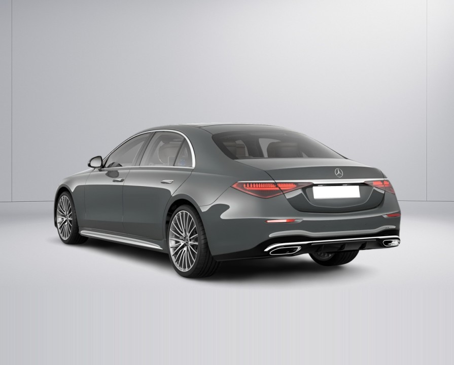 Mercedes-Benz S 580 4MATIC - foto 11