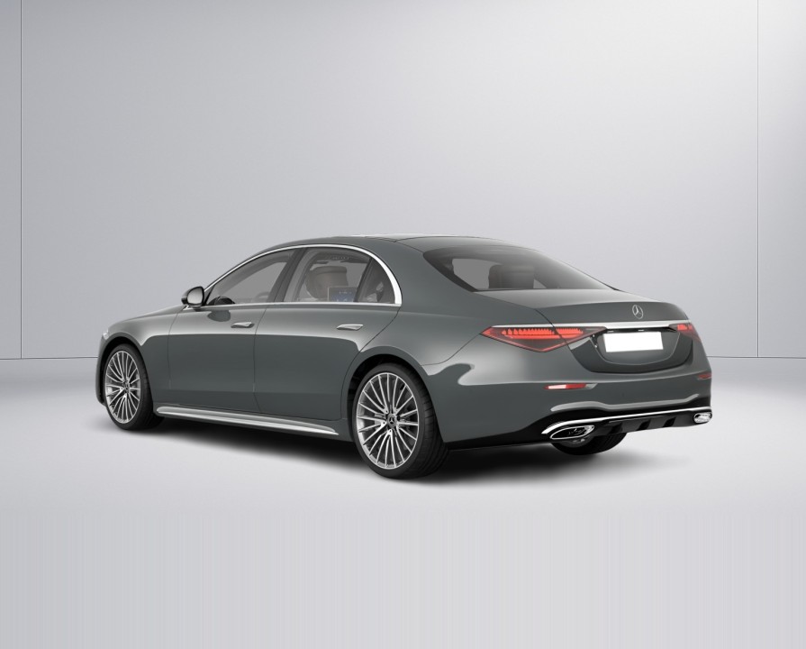 Mercedes-Benz S 580 4MATIC - foto 12