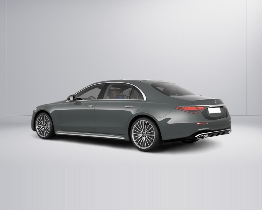 Mercedes-Benz S 580 4MATIC - foto 13