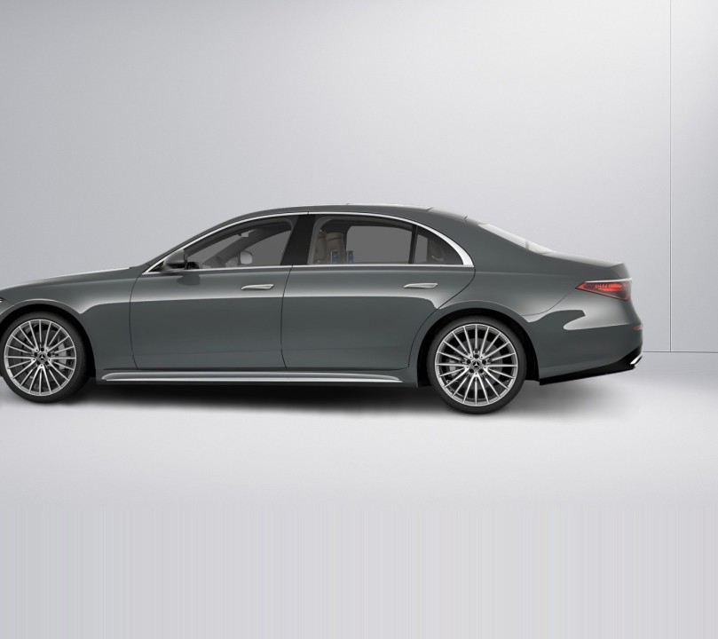 Mercedes-Benz S 580 4MATIC - foto 14