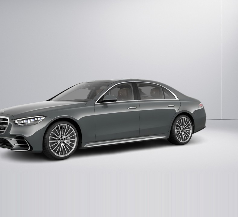 Mercedes-Benz S 580 4MATIC - foto 16