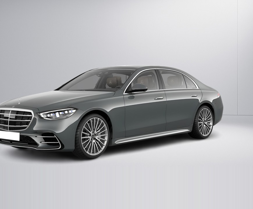 Mercedes-Benz S 580 4MATIC - foto 17