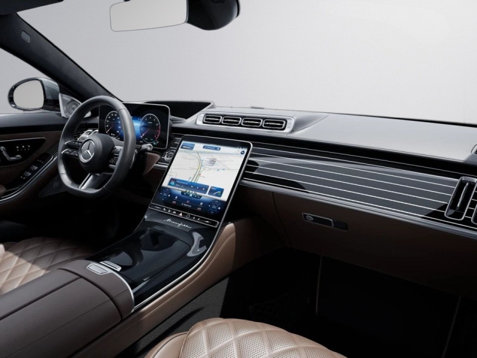 Mercedes-Benz S 580 4MATIC - foto 26