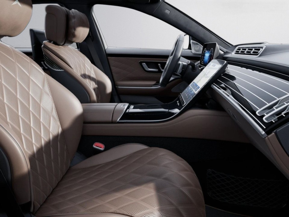 Mercedes-Benz S 580 4MATIC - foto 27