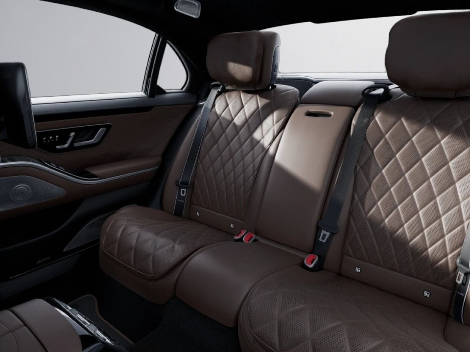 Mercedes-Benz S 580 4MATIC - foto 29