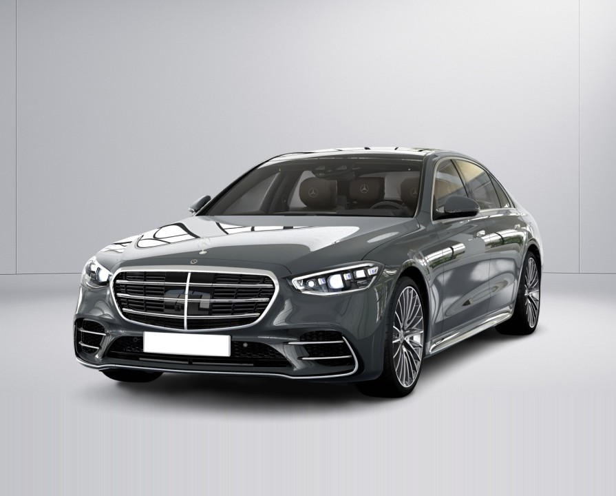 Mercedes-Benz S 580 4MATIC - foto 21