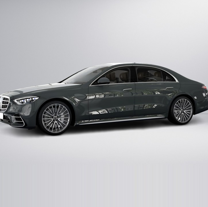 Mercedes-Benz S 580 4MATIC - foto 23