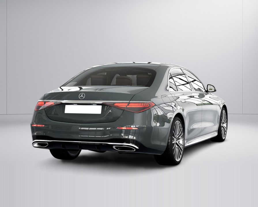 Mercedes-Benz S 580 4MATIC - foto 22