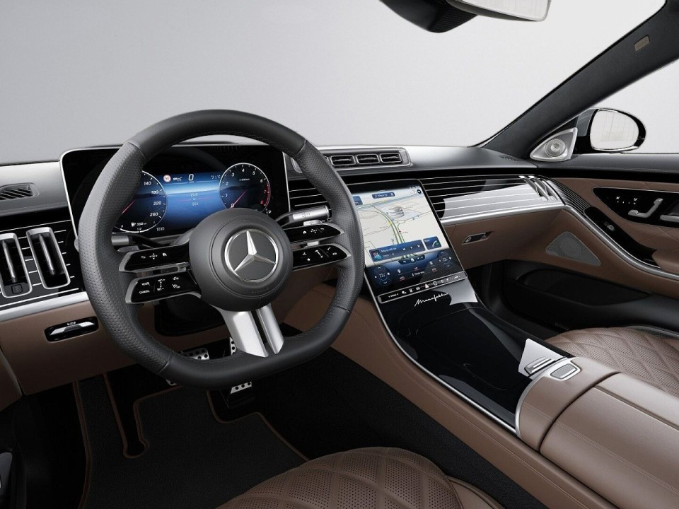 Mercedes-Benz S 580 4MATIC - foto 24