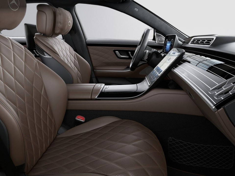 Mercedes-Benz S 580 4MATIC - foto 28