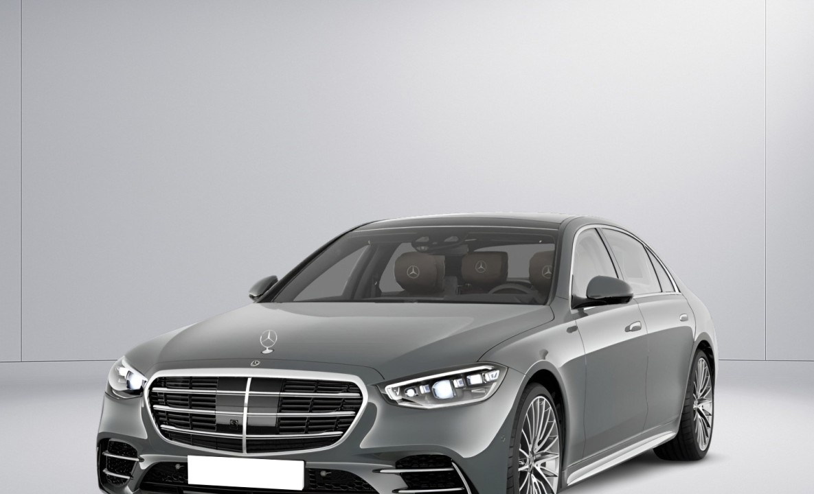 Mercedes-Benz S 580 4MATIC - foto 19