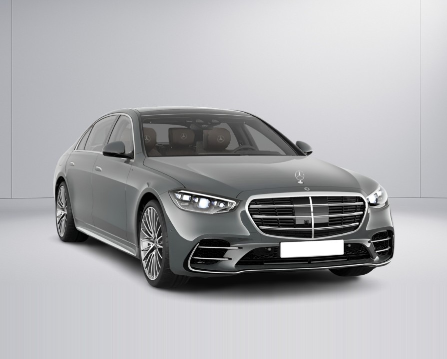 Mercedes-Benz S 580 4MATIC