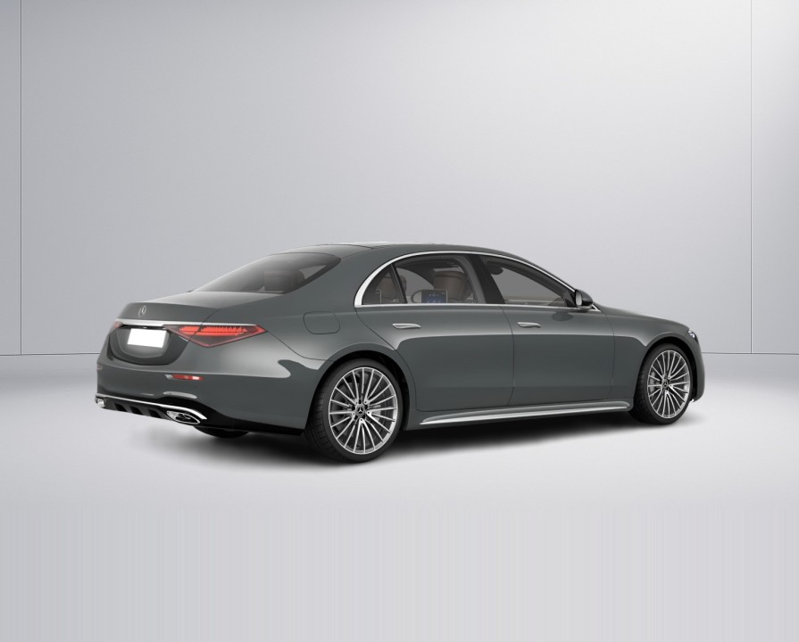 Mercedes-Benz S 580 4MATIC - foto 7