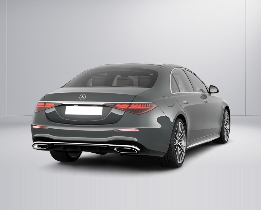 Mercedes-Benz S 580 4MATIC - foto 8