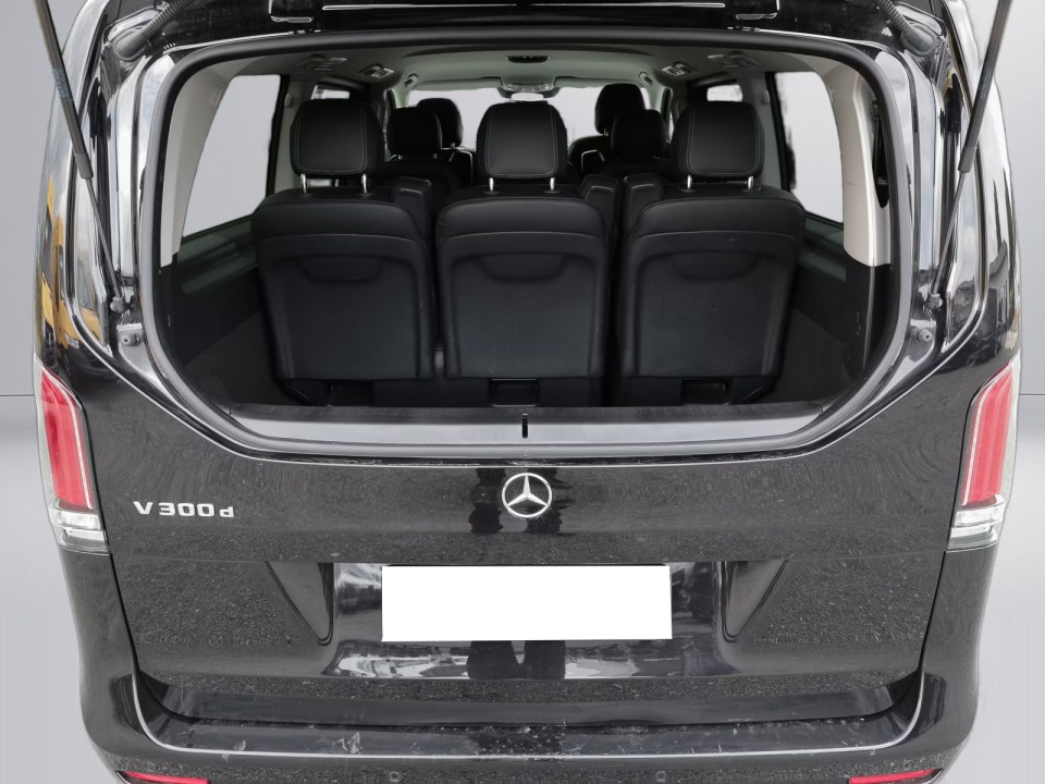 Mercedes-Benz V 300 Avantgarde - foto 17