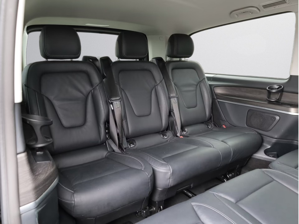 Mercedes-Benz V 300 Avantgarde - foto 13