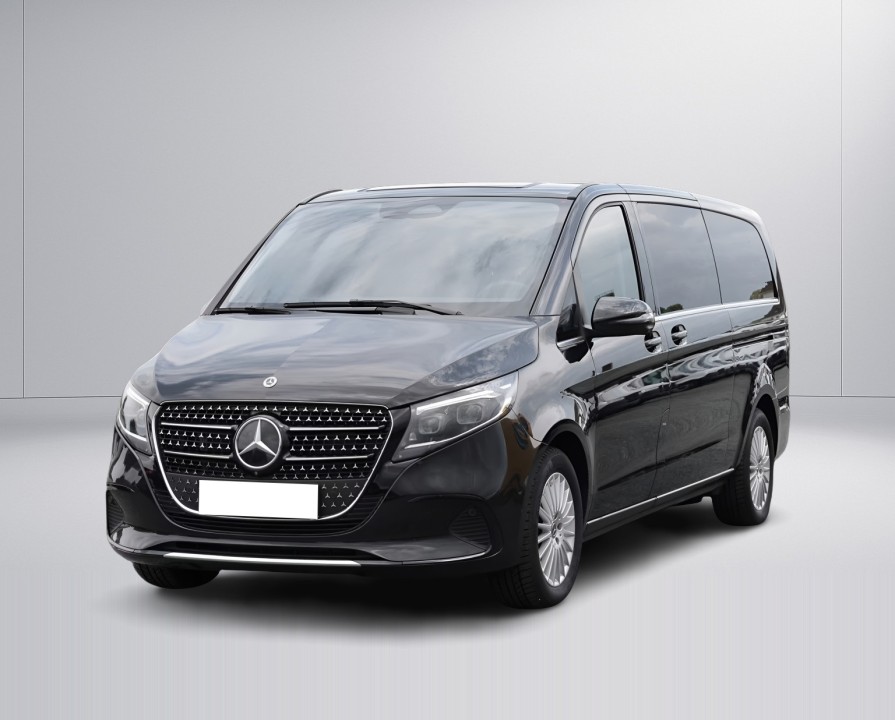 Mercedes-Benz V 300 Avantgarde (5)