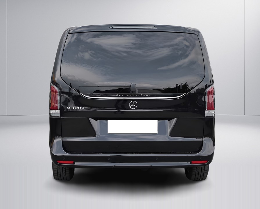 Mercedes-Benz V 300 Avantgarde (3)