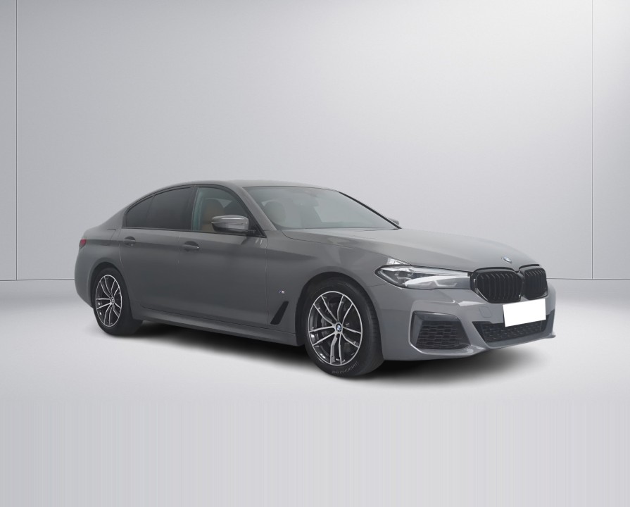 BMW Seria 5 540i M-Sport