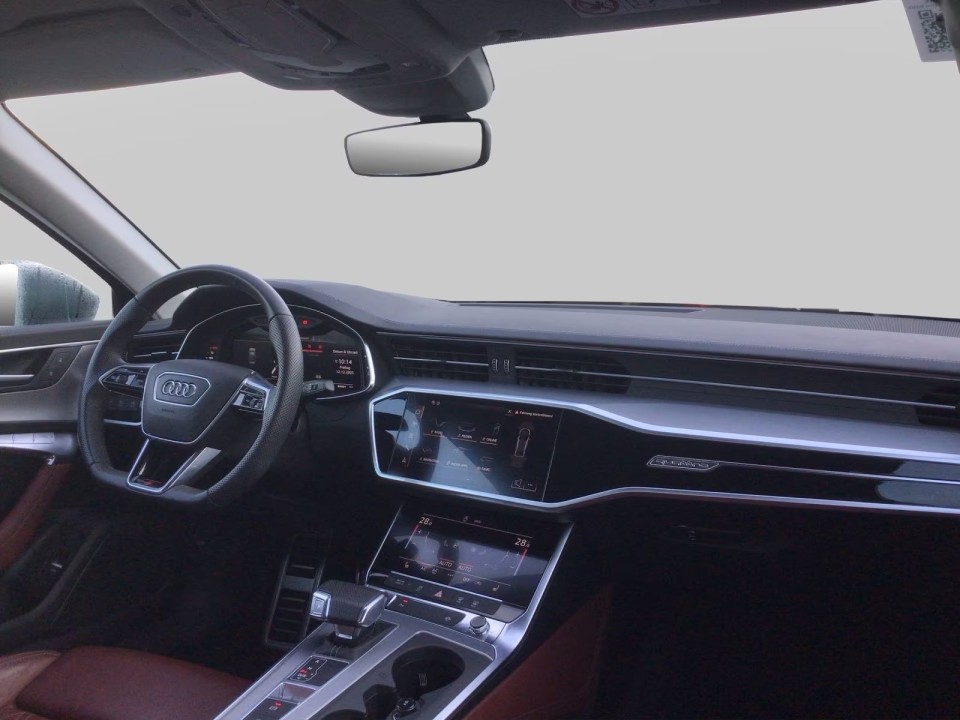 Audi S6 TDI Quattro (3)