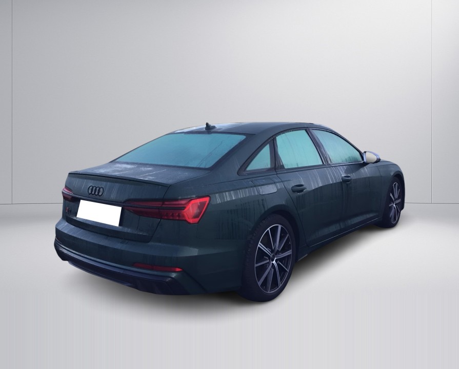 Audi S6 TDI Quattro (2)