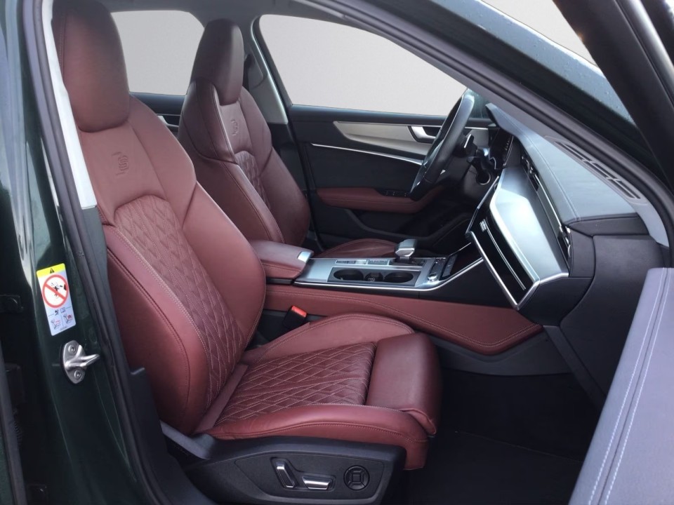 Audi S6 TDI Quattro (5)