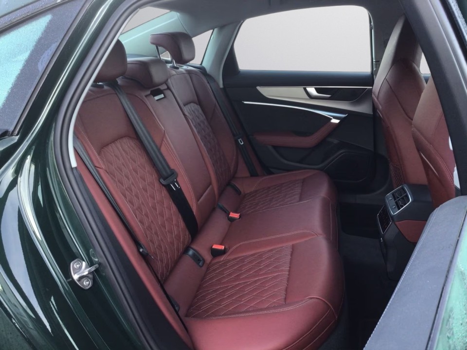 Audi S6 TDI Quattro - foto 13