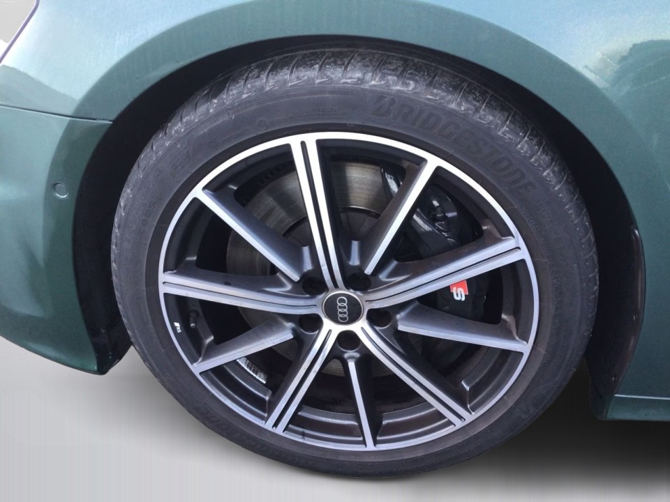 Audi S6 TDI Quattro - foto 17