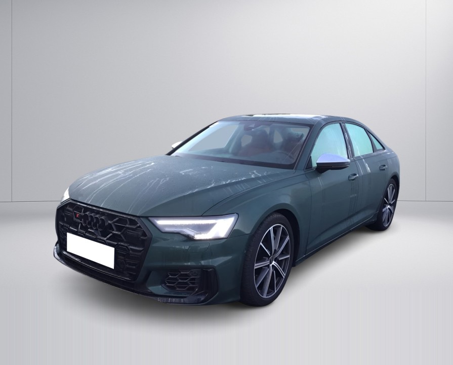 Audi S6 TDI Quattro