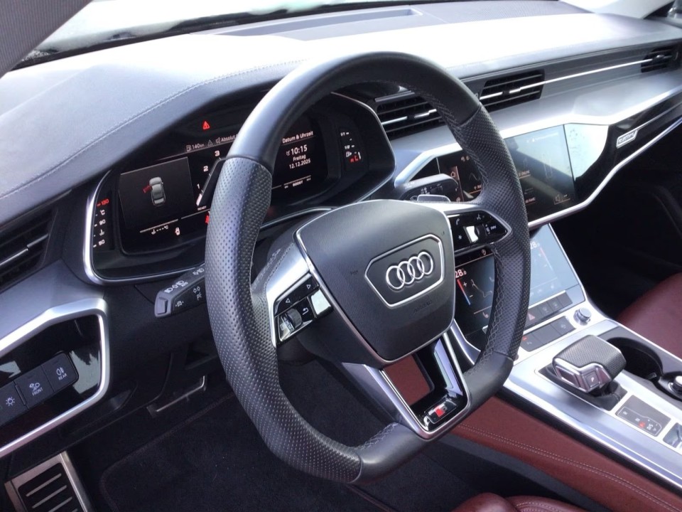 Audi S6 TDI Quattro (4)