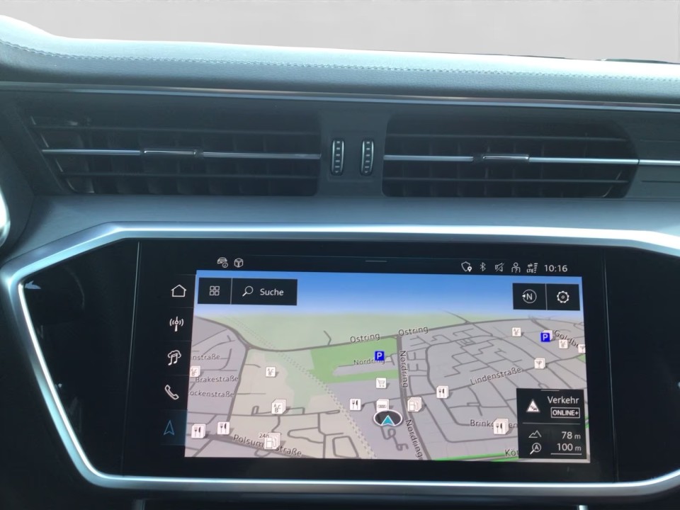 Audi S6 TDI Quattro - foto 12