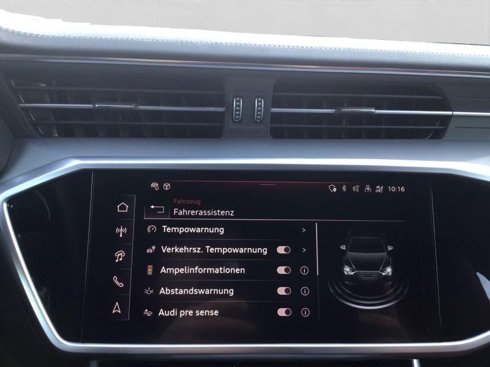 Audi S6 TDI Quattro - foto 8