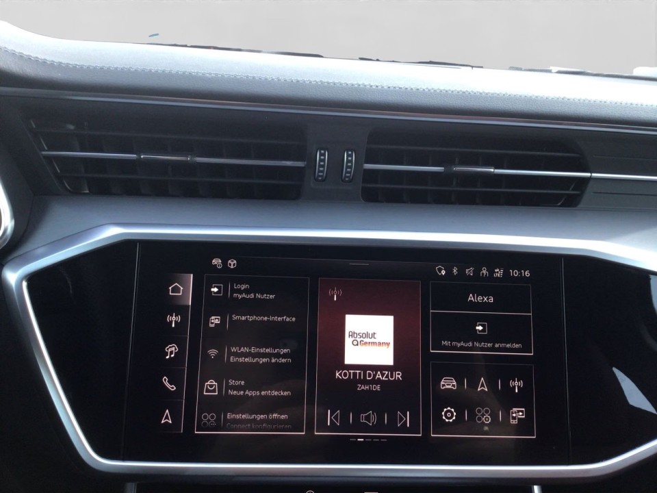 Audi S6 TDI Quattro - foto 11