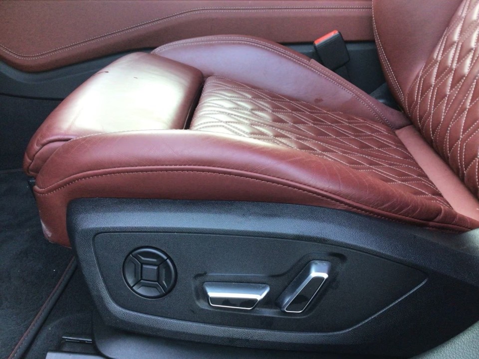 Audi S6 TDI Quattro - foto 15