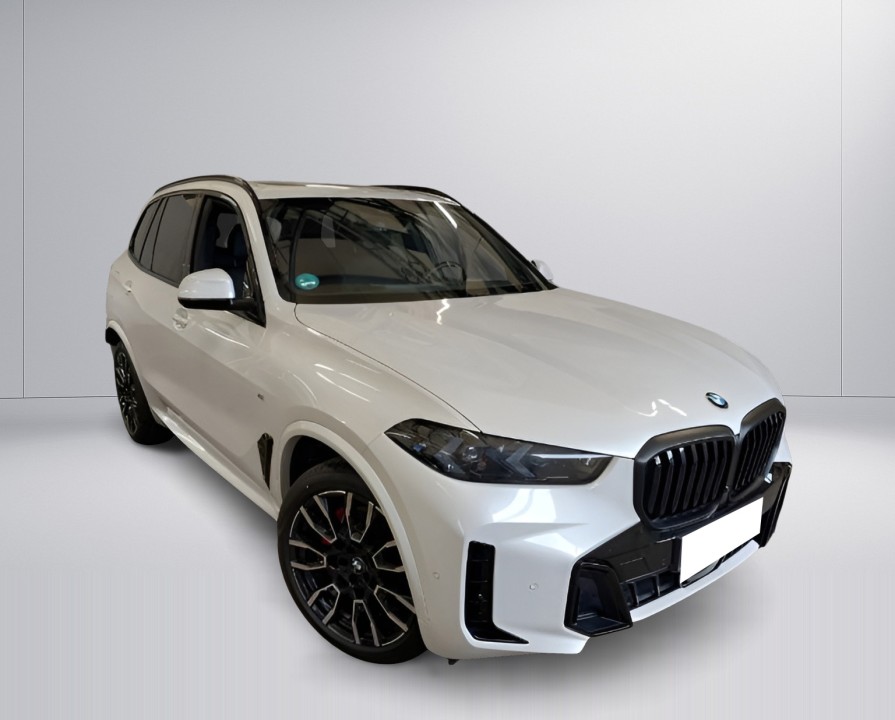 BMW X5 xDrive30d