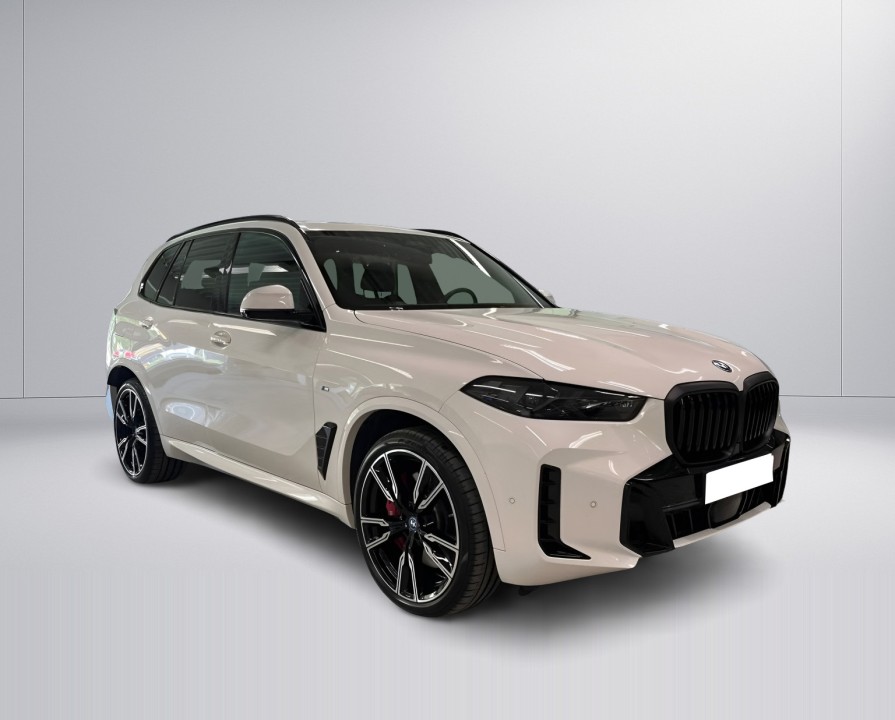 BMW X5 xDrive 50e M-Sport Pro