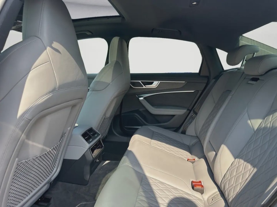 Audi S6 TDI - foto 8