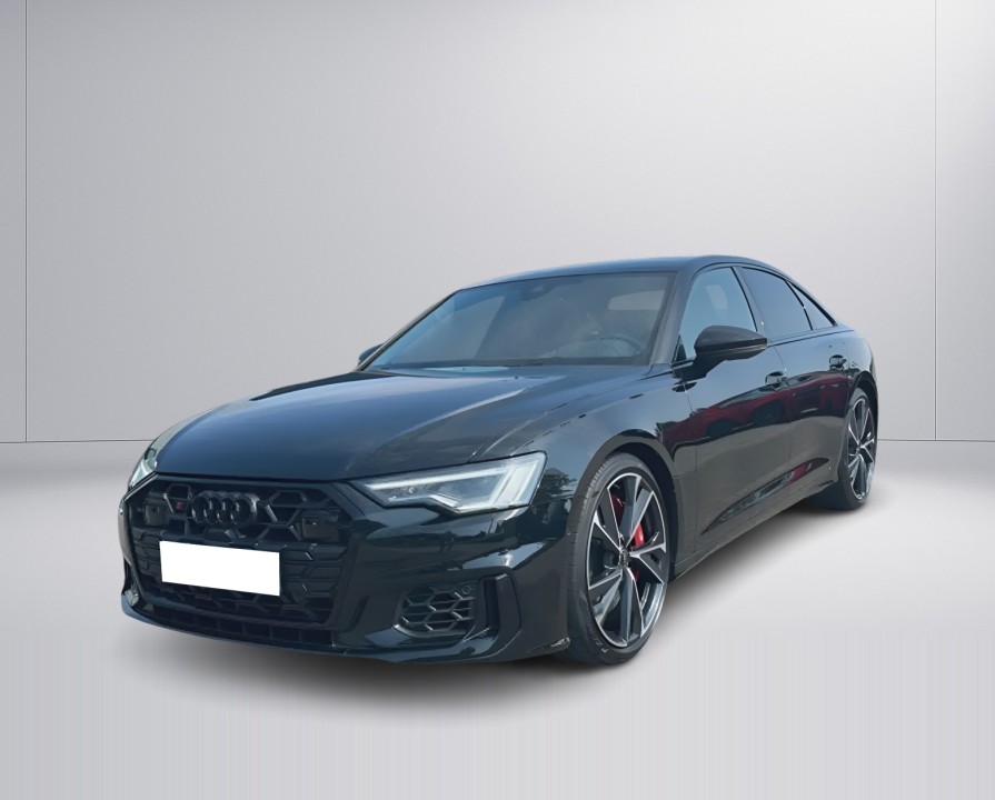 Audi S6 TDI