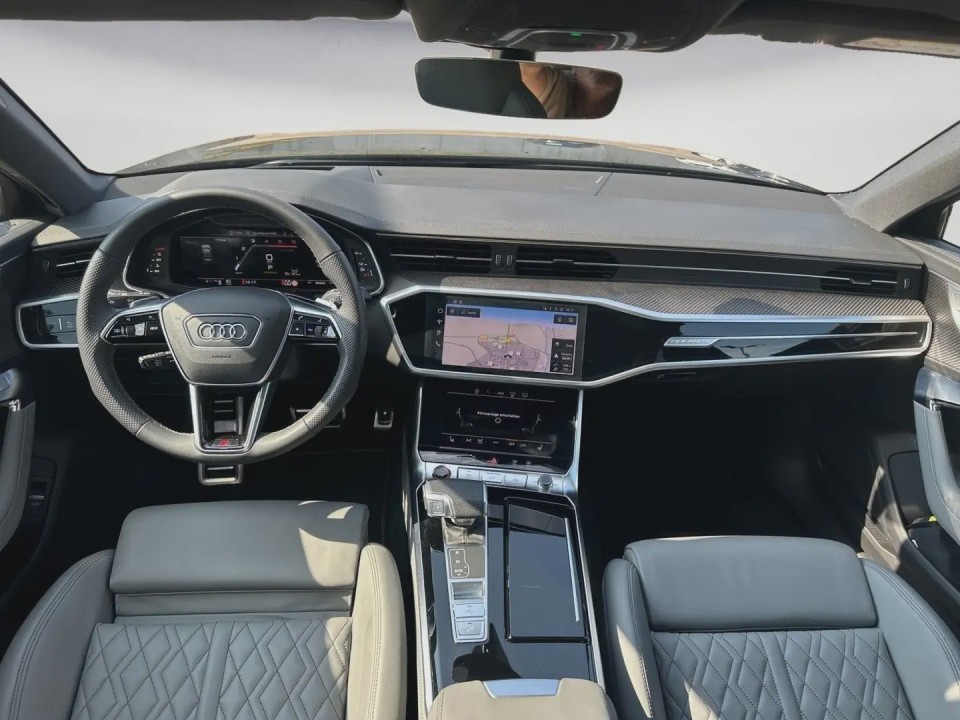 Audi S6 TDI - foto 10