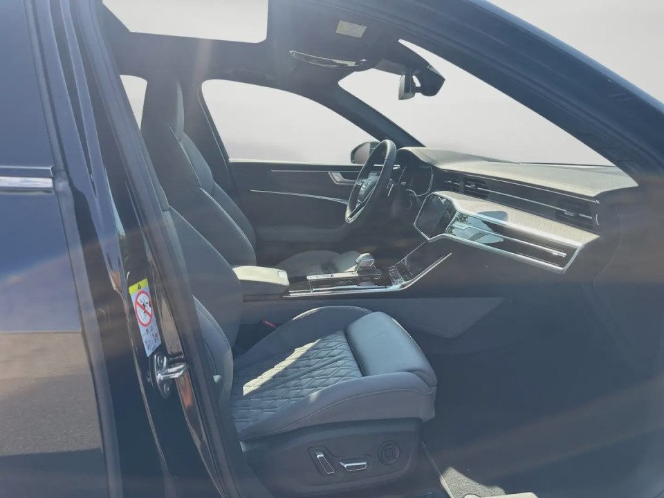 Audi S6 TDI - foto 9
