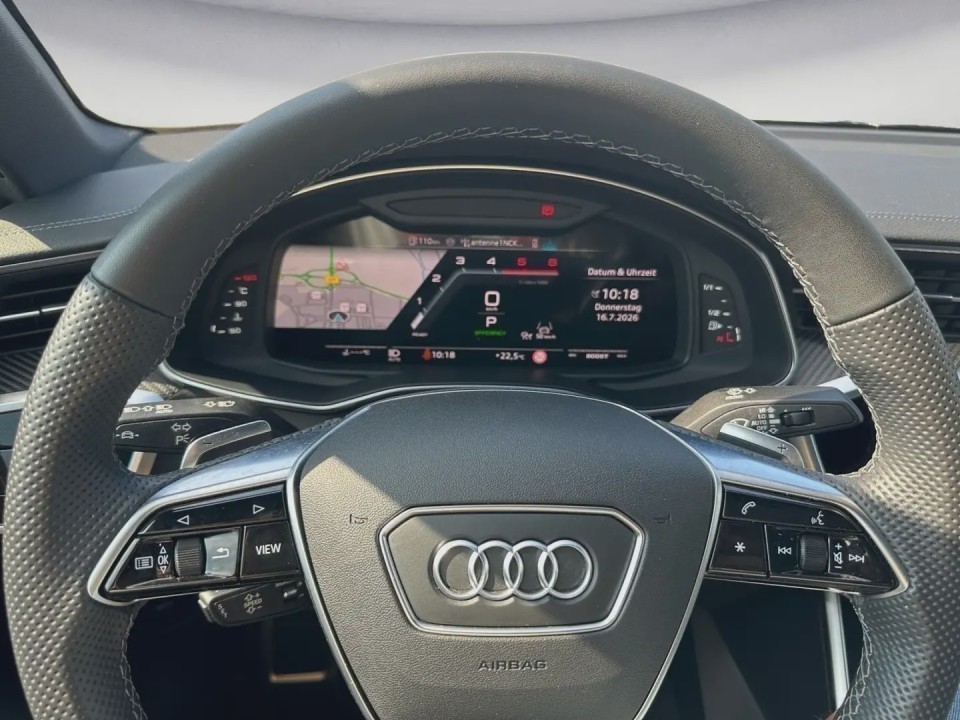 Audi S6 TDI - foto 11