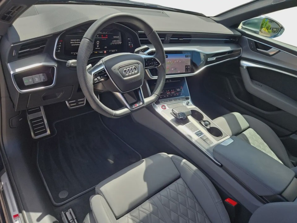 Audi S6 - foto 6