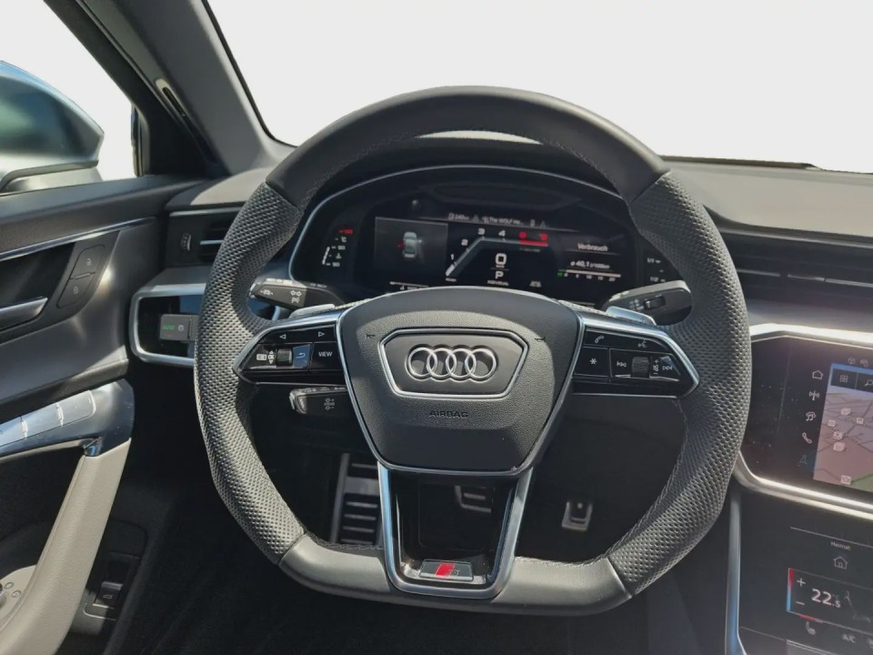 Audi S6 - foto 9