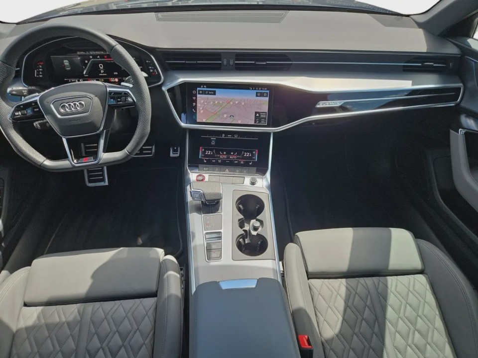 Audi S6 - foto 8